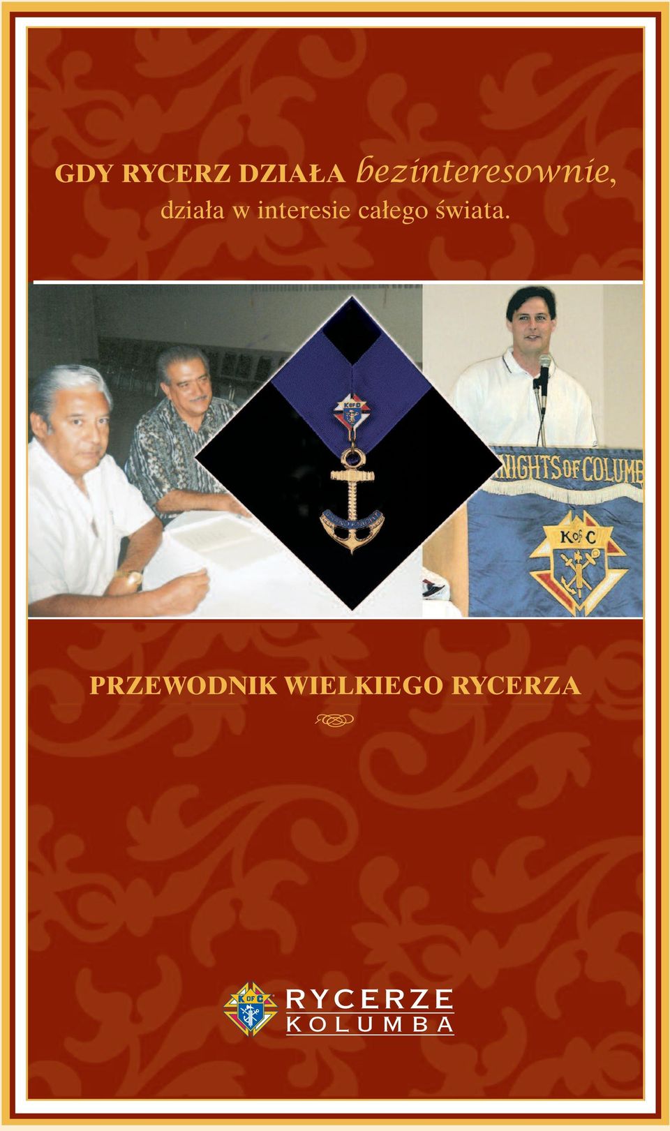 interesie całego świata.