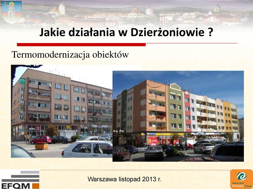 Dzierżoniowie?