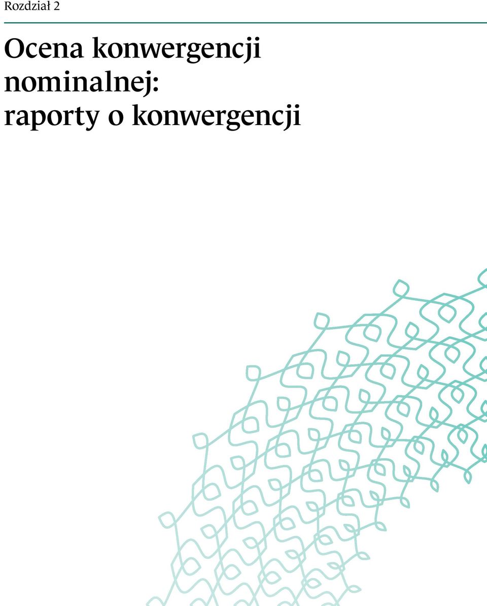 konwergencji