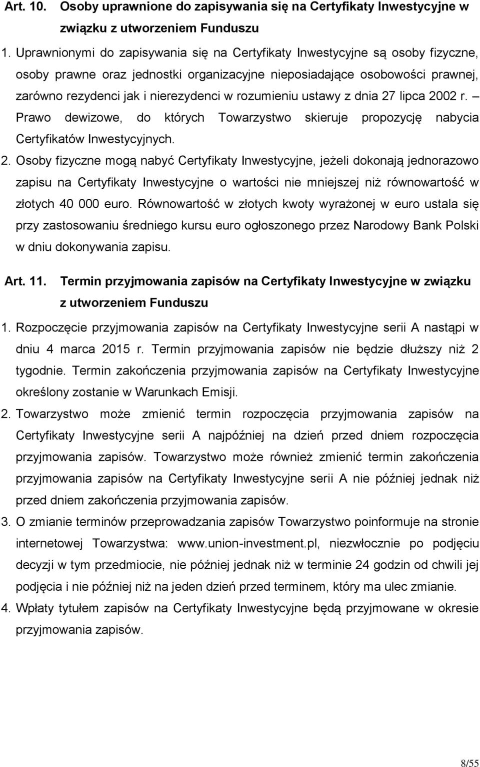 rozumieniu ustawy z dnia 27