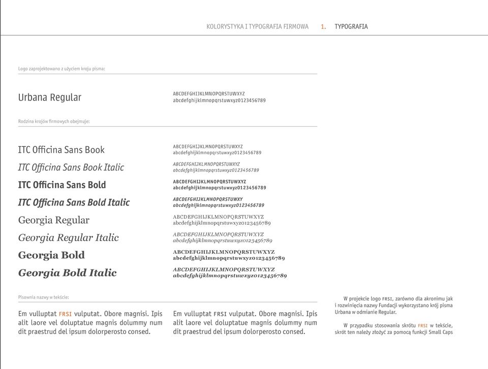 Sans Bold ITC Officina Sans Bold Italic Georgia Regular Georgia Regular Italic Georgia Bold Georgia Bold Italic ABCDEFGHIJKLMNOPQRSTUWXYZ ABCDEFGHIJKLMNOPQRSTUWXYZ ABCDEFGHIJKLMNOPQRSTUWXYZ