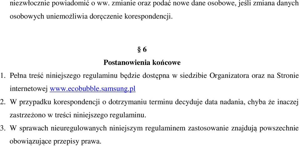 ecobubble.samsung.pl 2.