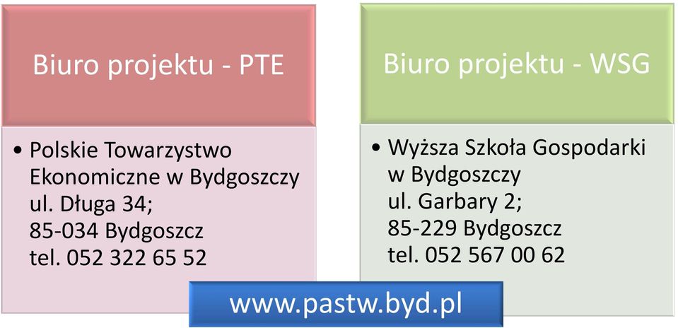 052 322 65 52 www.pastw.byd.