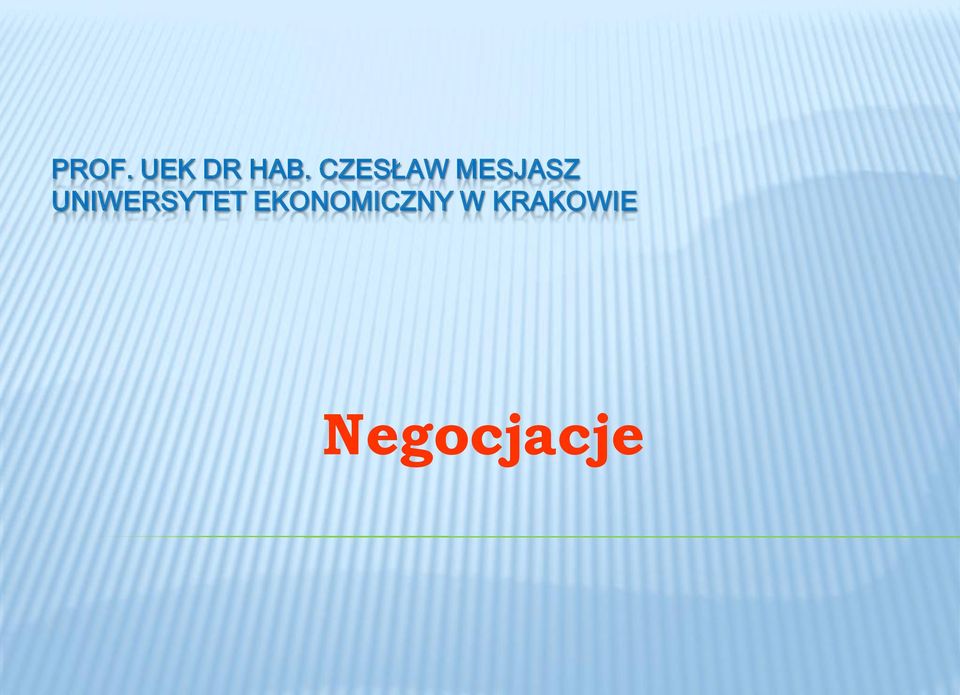 UNIWERSYTET