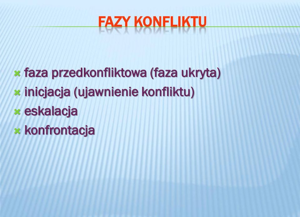 ukryta) inicjacja