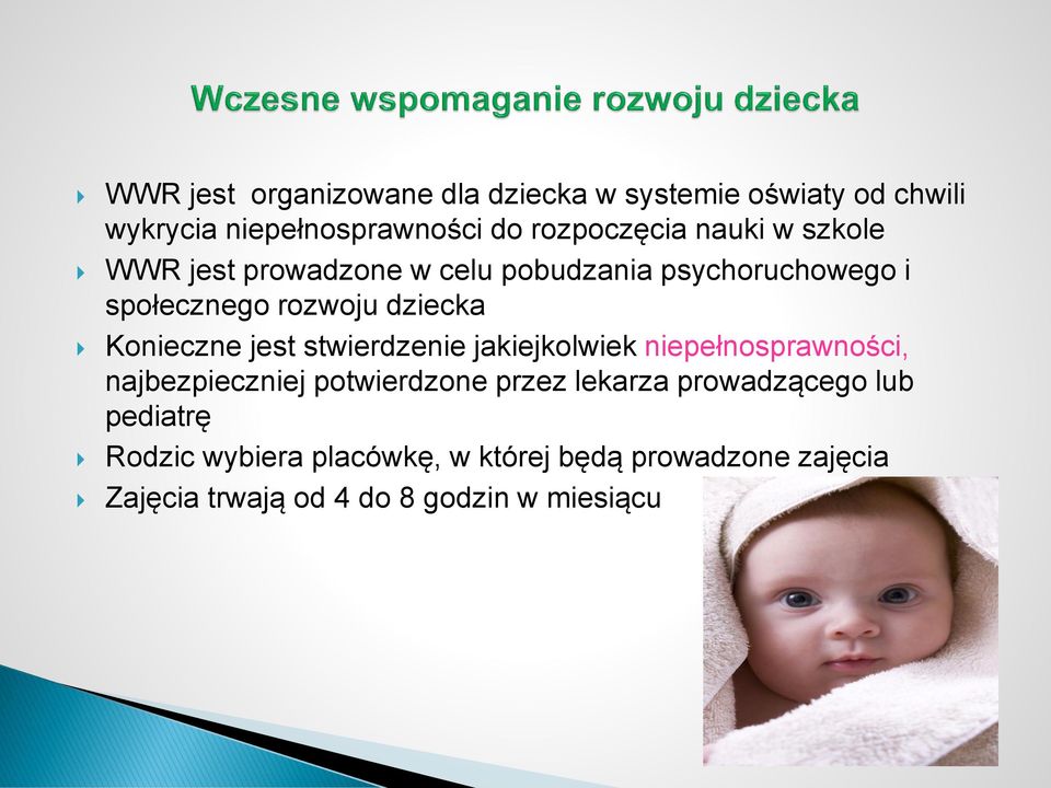 jest stwierdzenie jakiejkolwiek niepełnosprawności, najbezpieczniej potwierdzone przez lekarza prowadzącego