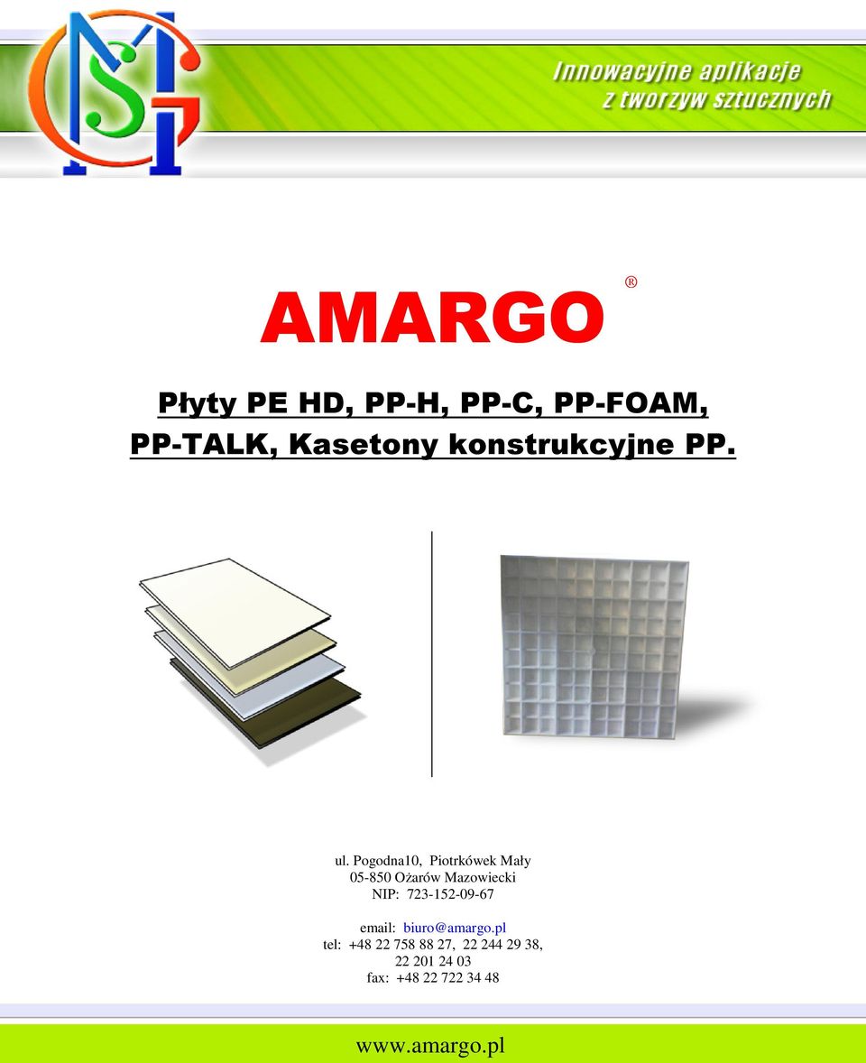 723-152-09-67 email: biuro@amargo.