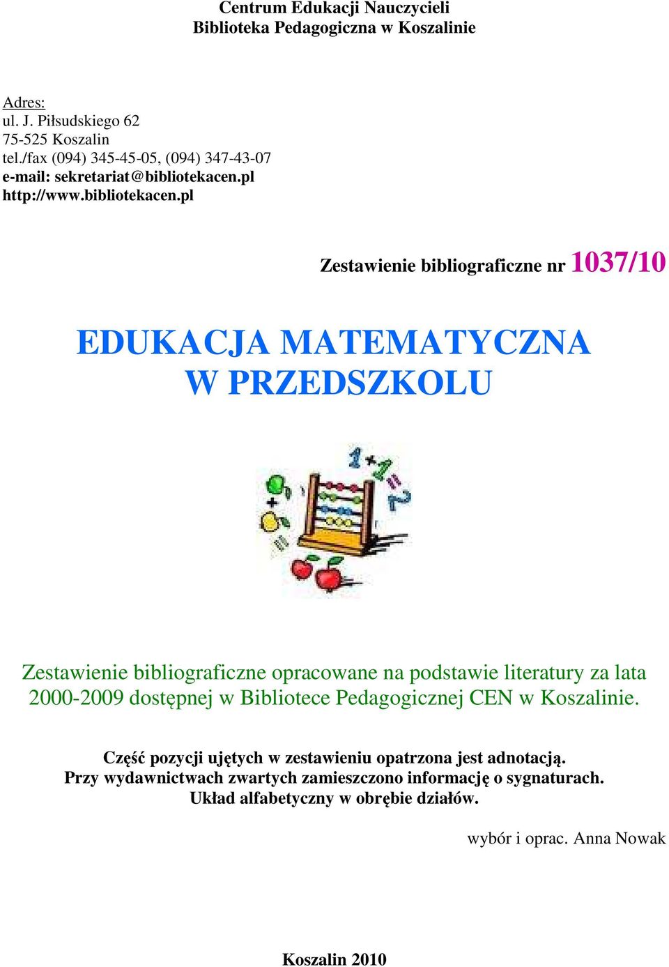 pl http://www.bibliotekacen.