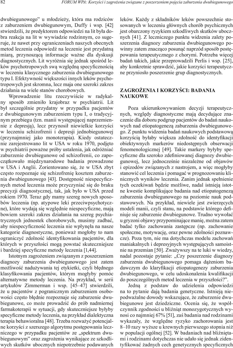 jest przydatną miarą, przynoszącą informacje ważne dla dyskusji diagnostycznych.