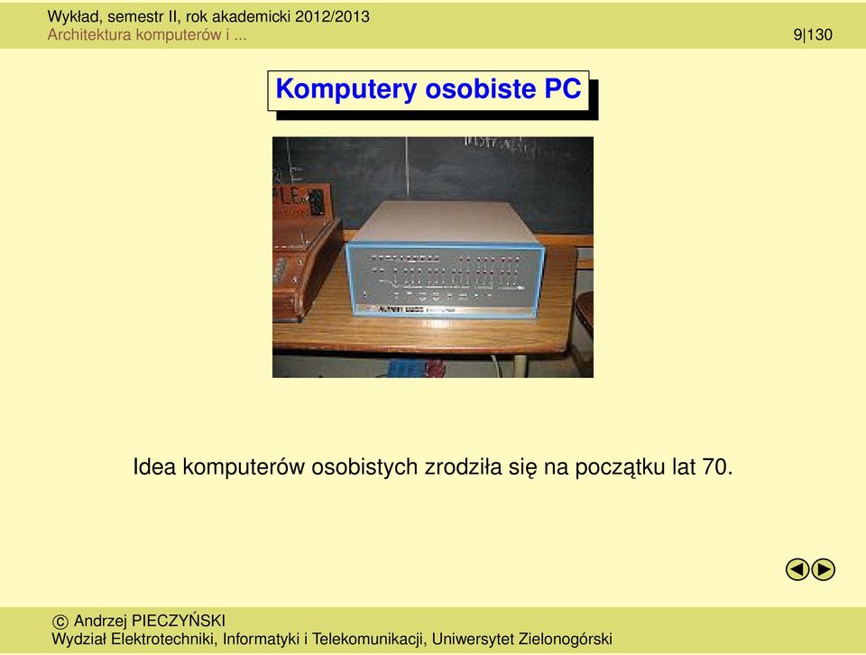 PC Idea komputerów