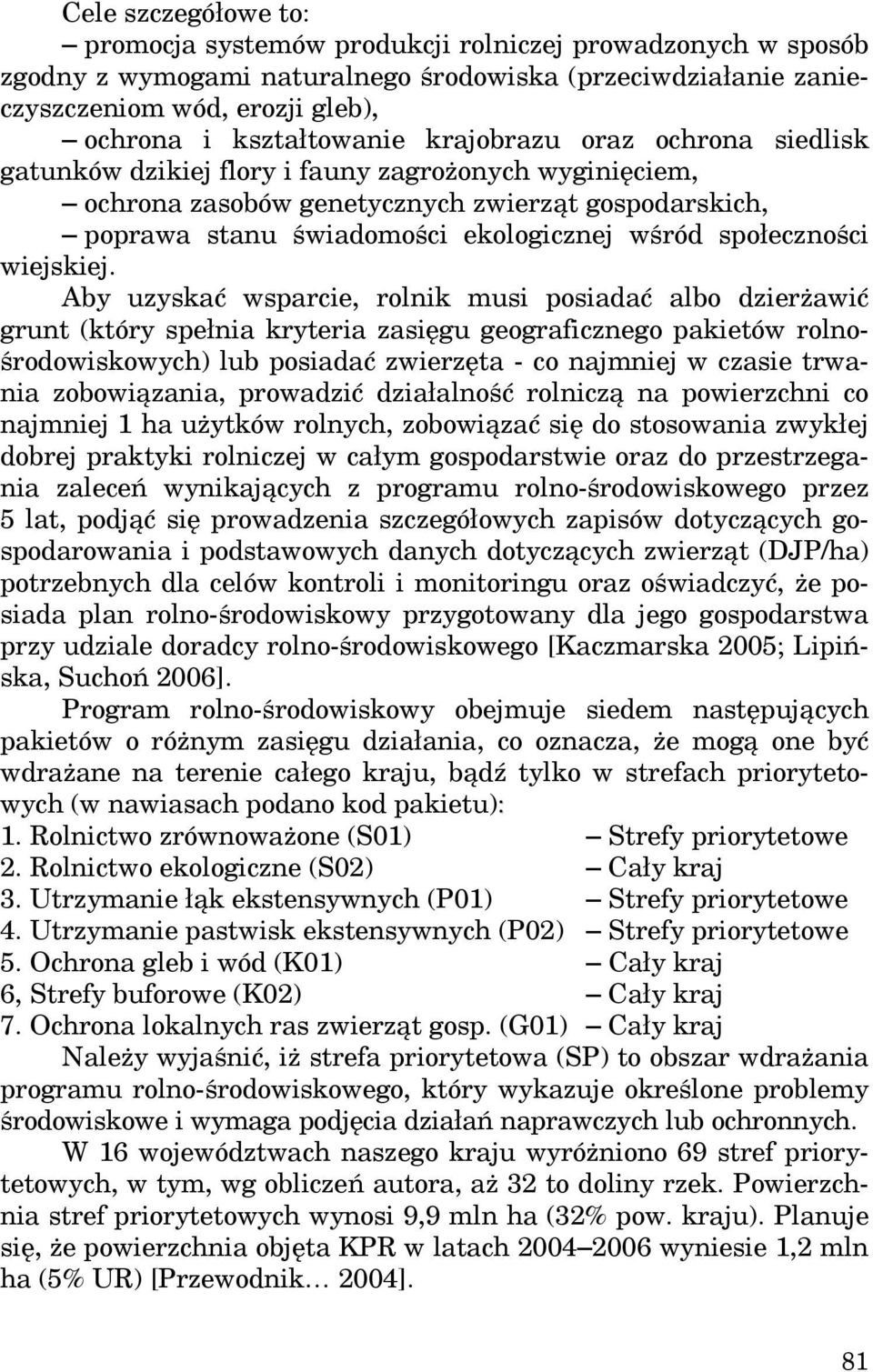 wśród społeczności wiejskiej.