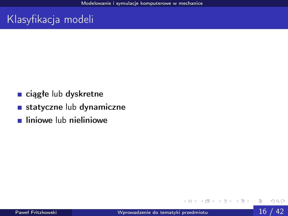 liniowe lub nieliniowe Paweł