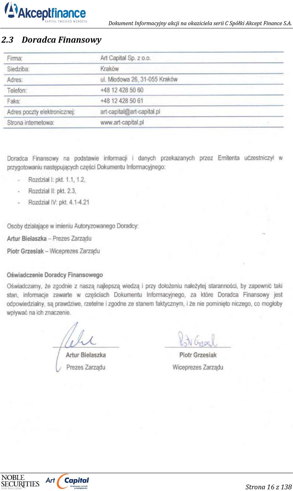 Finansowy