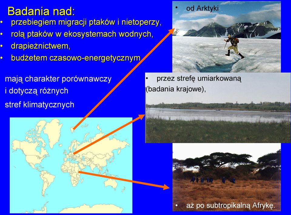 czasowo-energetycznym mają charakter porównawczy i dotyczą różnych