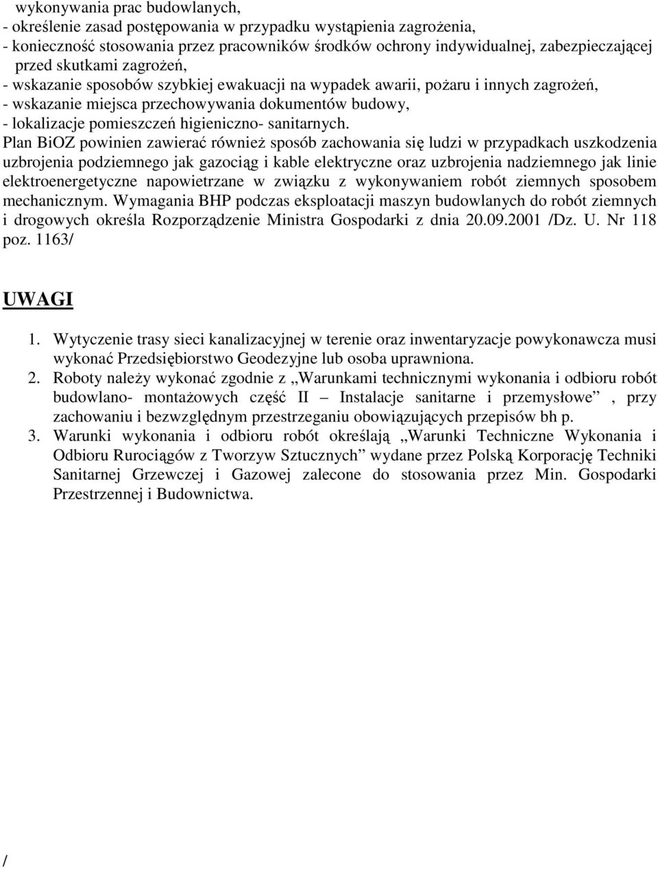sanitarnych.