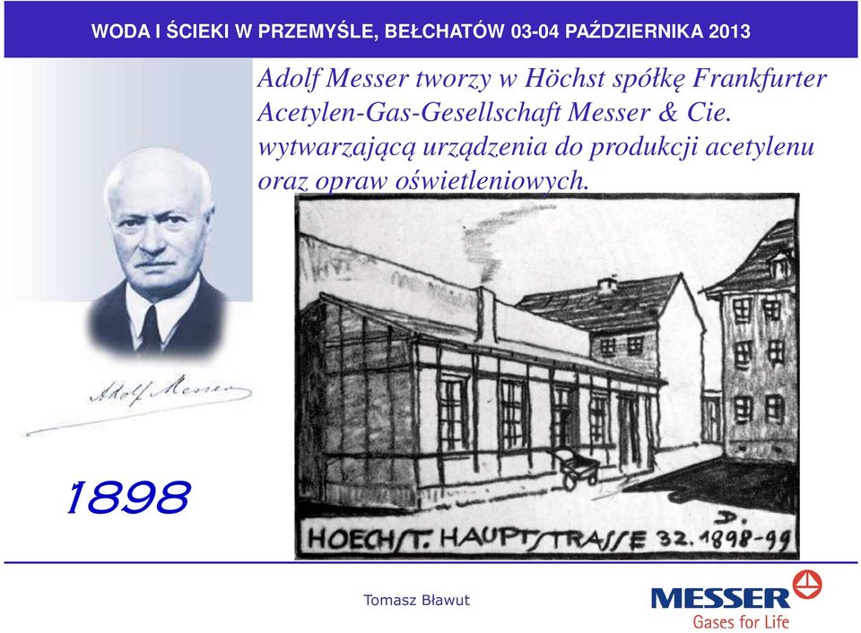 Messer & Cie.