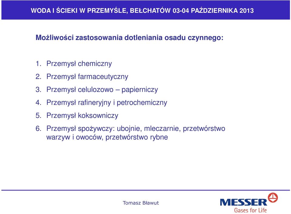 Przemysł celulozowo papierniczy 4.