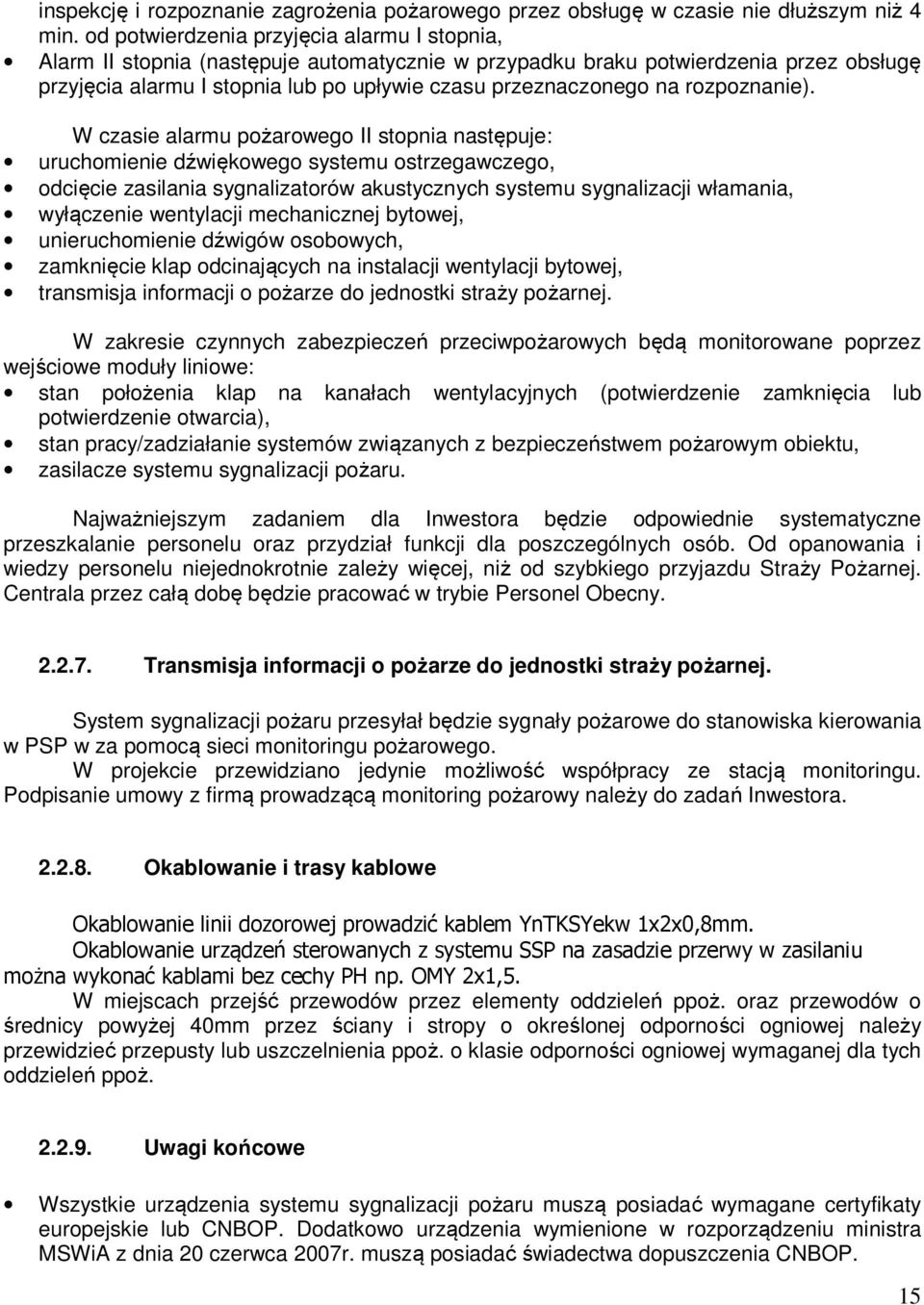 rozpoznanie).