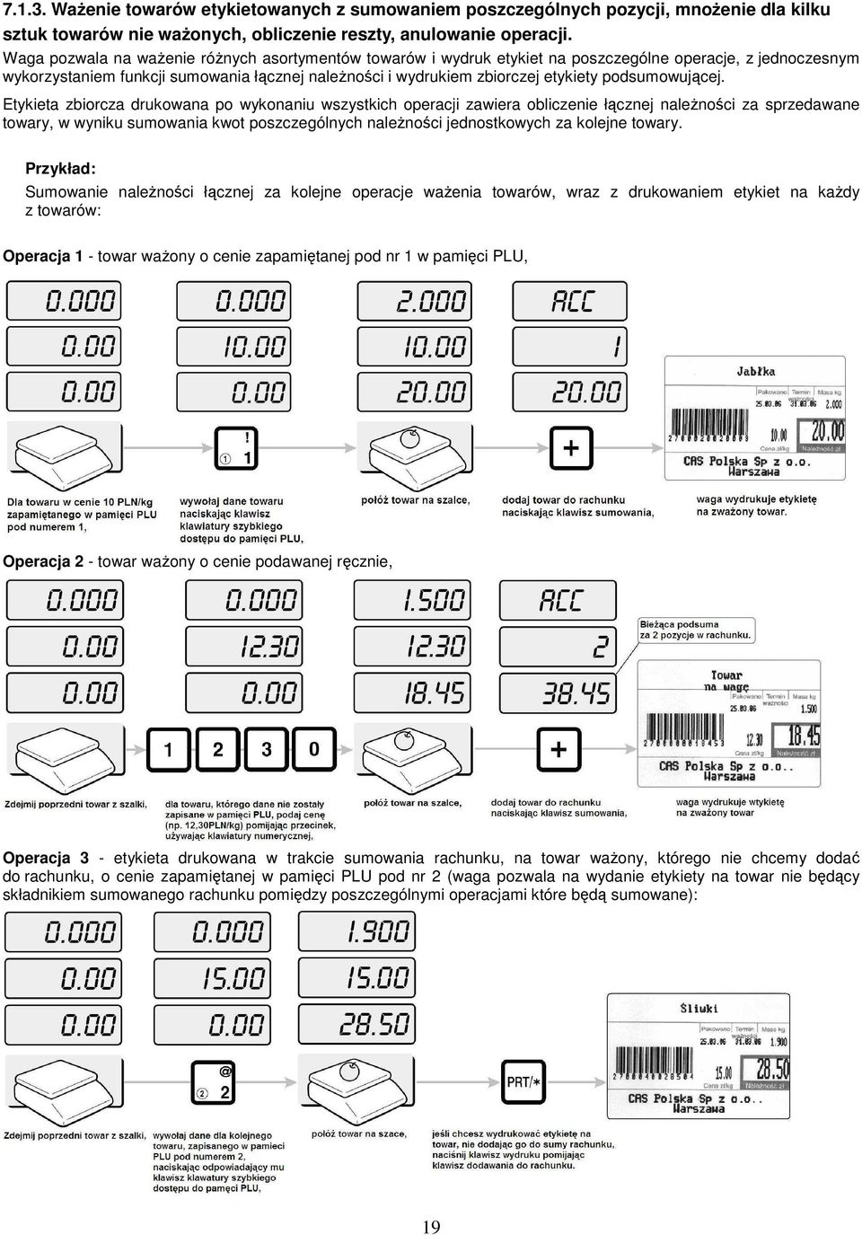 podsumowującej.