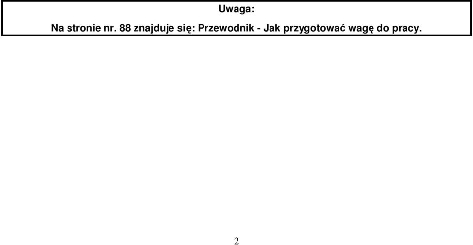 Przewodnik - Jak