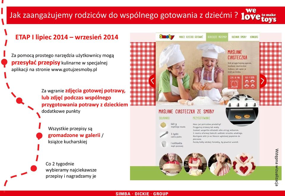 aplikacji na stronie www.gotujzesmoby.