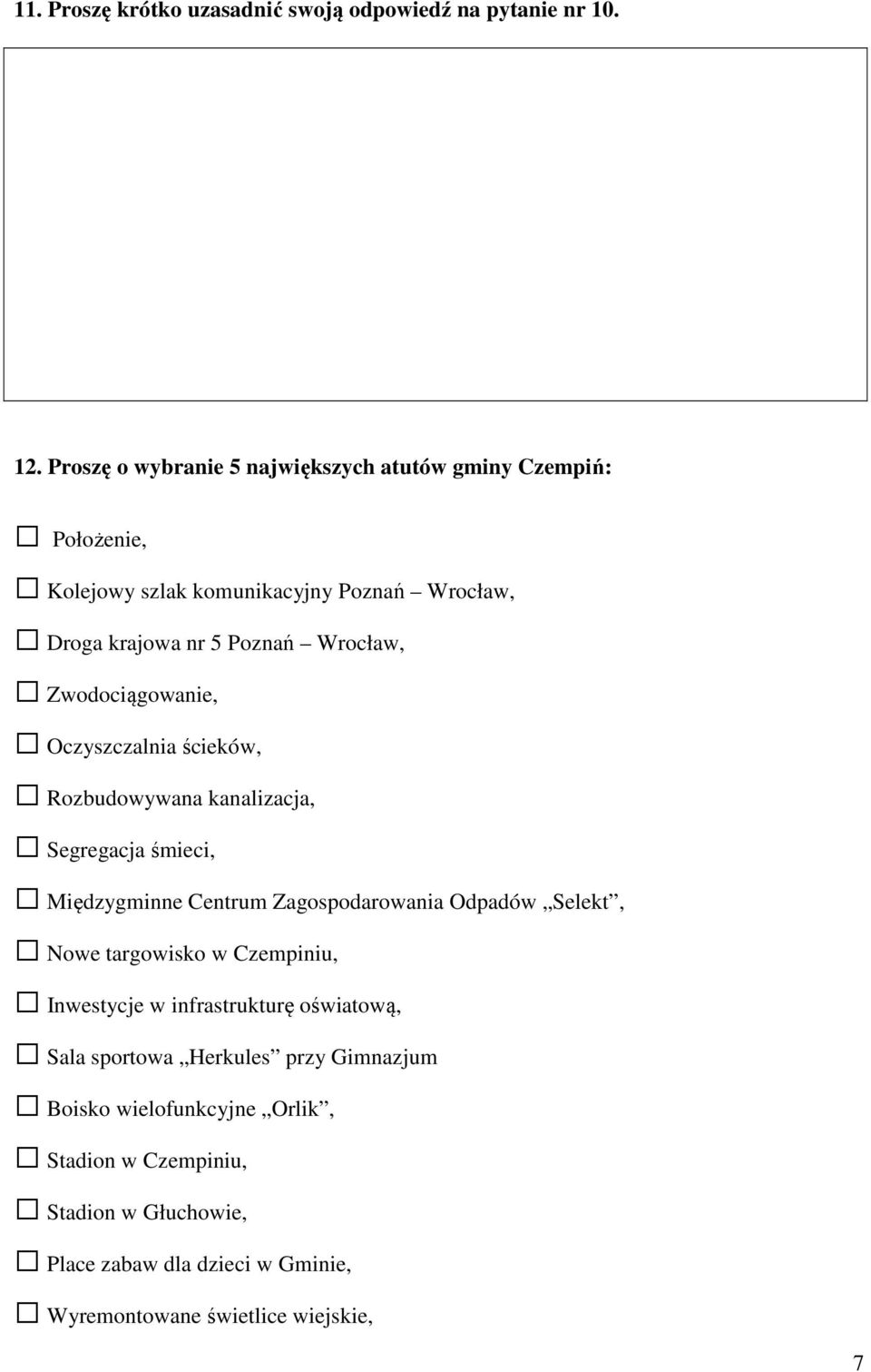 Zwodociągowanie, Oczyszczalnia ścieków, Rozbudowywana kanalizacja, Segregacja śmieci, Międzygminne Centrum Zagospodarowania Odpadów Selekt, Nowe