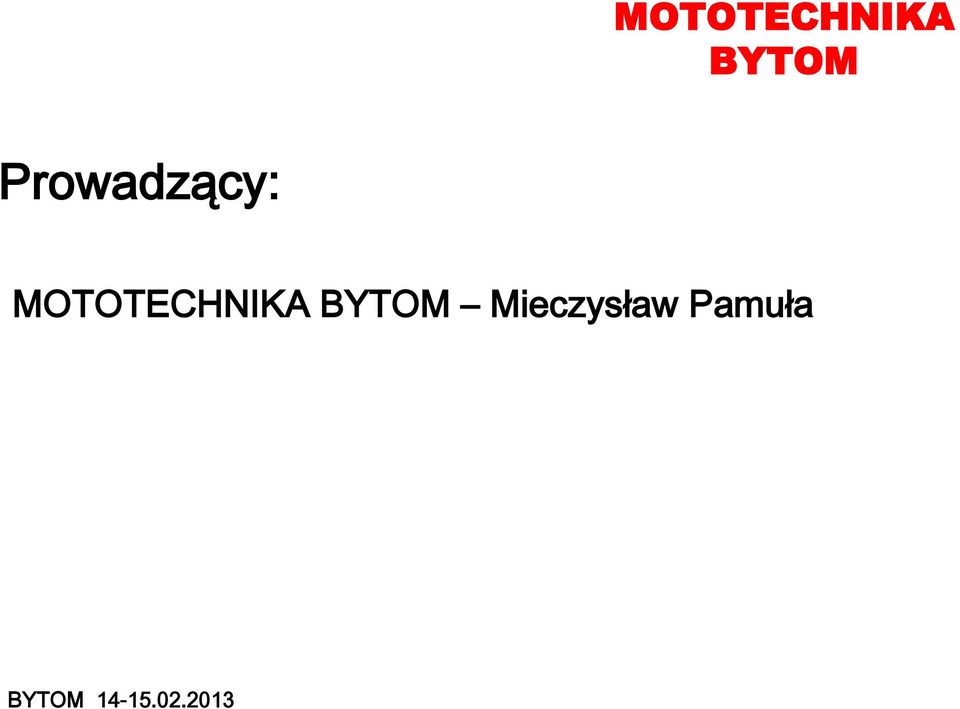 Mieczysław