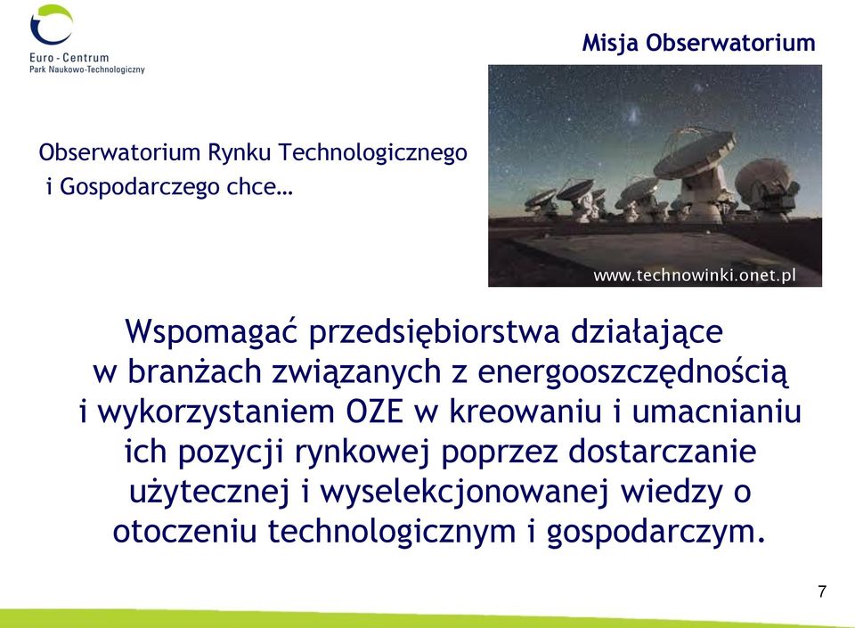 pl Wspomagać przedsiębiorstwa działające w branżach związanych z energooszczędnością i