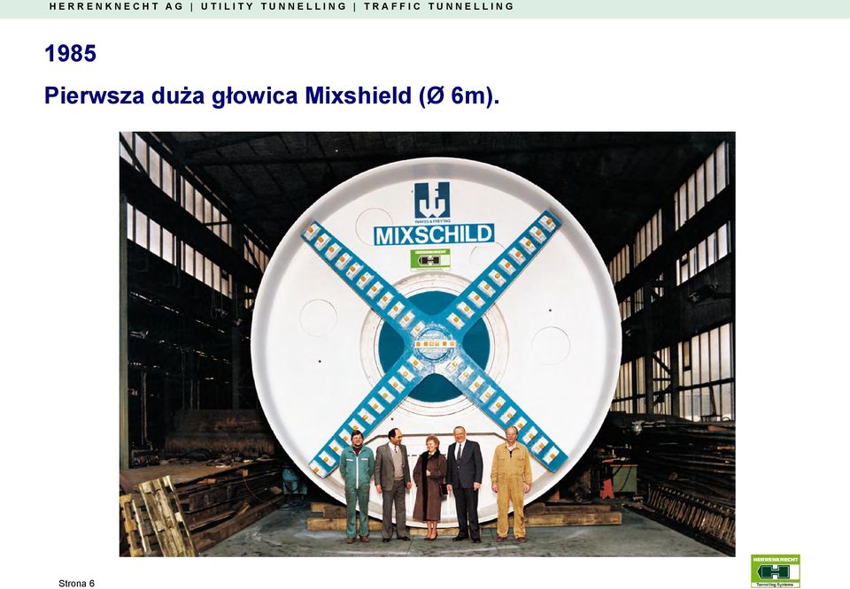 Mixshield (Ø