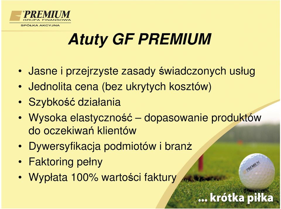 elastyczność dopasowanie produktów do oczekiwań klientów