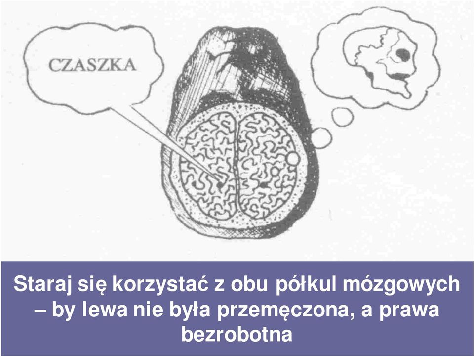 by lewa nie była