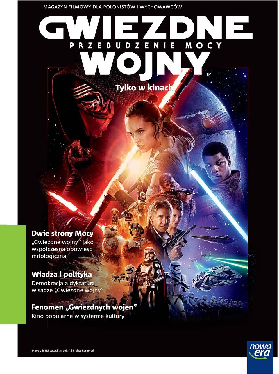 Demokracja a dyktatura w sadze Gwiezdne wojny Fenomen Gwiezdnych wojen
