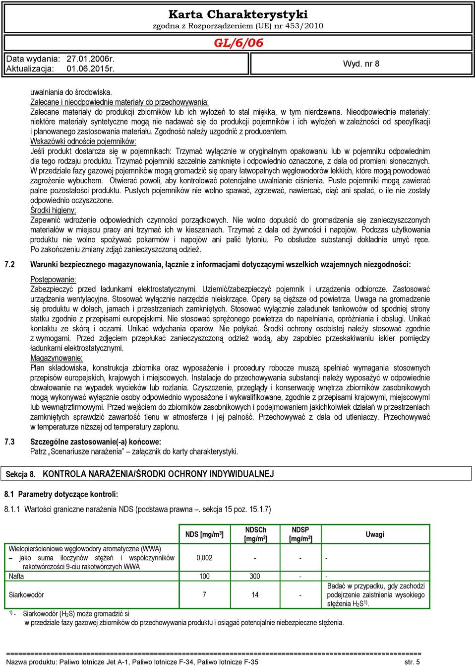 Nieodpowiednie materiały: niektóre materiały syntetyczne mogą nie nadawać się do produkcji pojemników i ich wyłożeń w zależności od specyfikacji i planowanego zastosowania materiału.