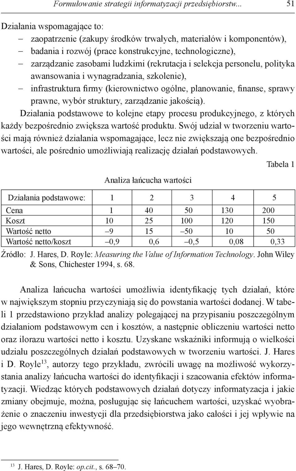 selekcja personelu, polityka awansowania i wynagradzania, szkolenie), infrastruktura firmy (kierownictwo ogólne, planowanie, finanse, sprawy prawne, wybór struktury, zarządzanie jakością).