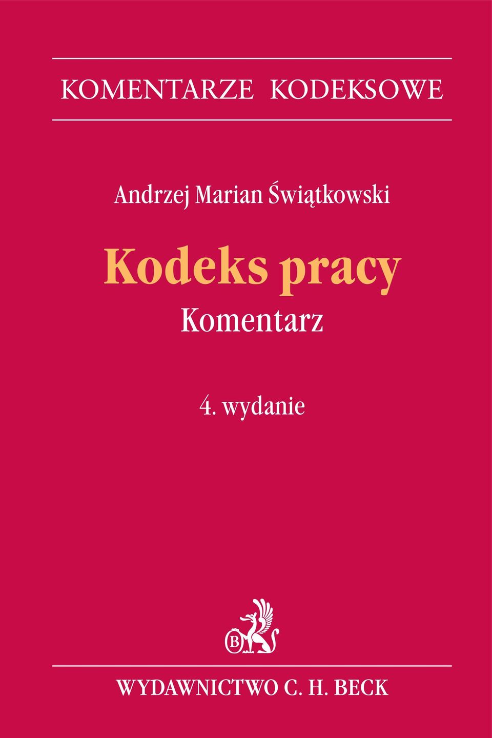 Kodeks pracy