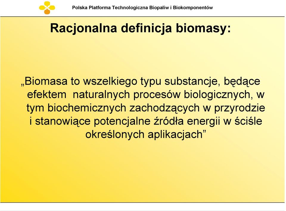 biologicznych, w tym biochemicznych zachodzących w