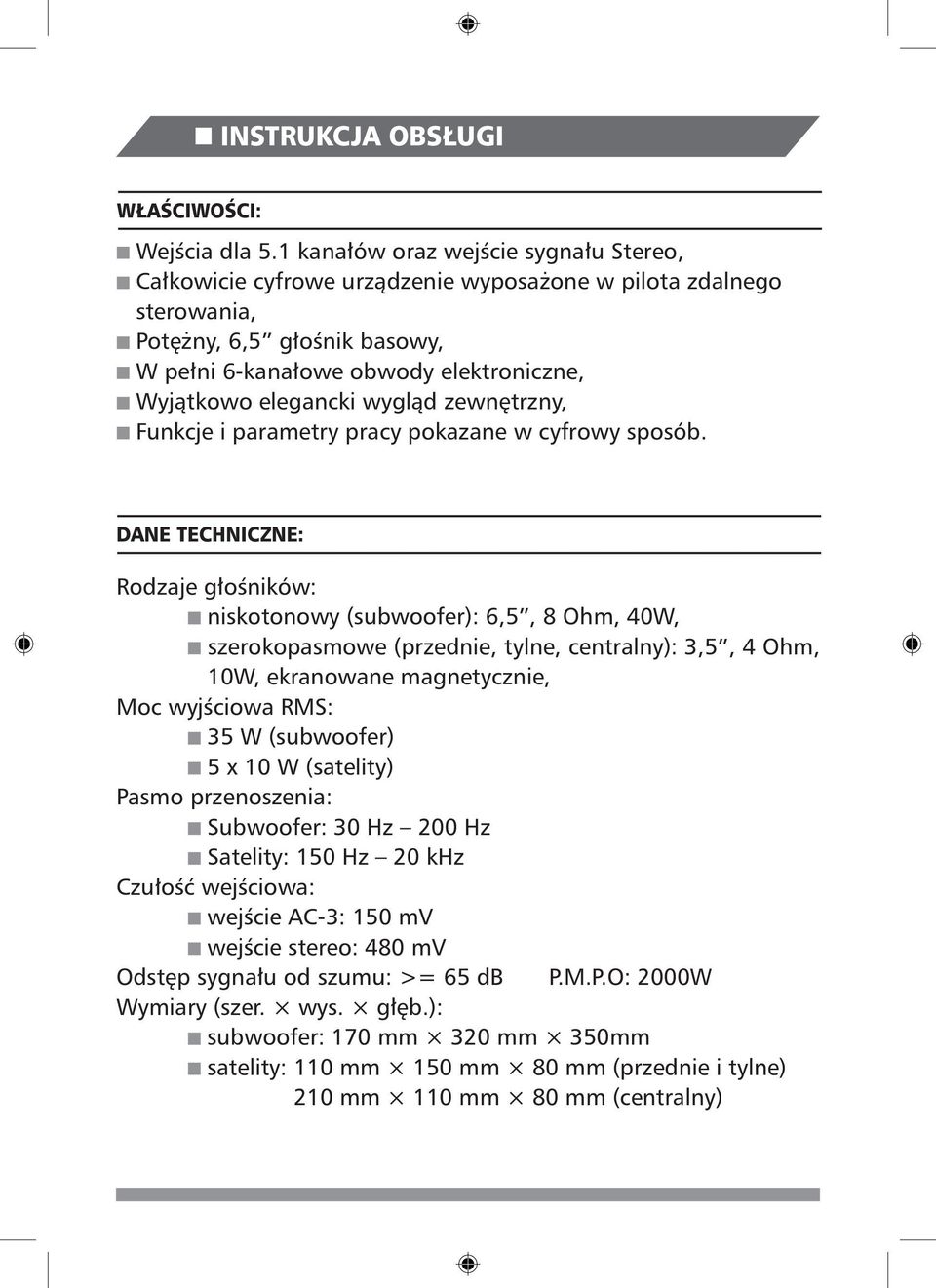 wygląd zewnętrzny, Funkcje i parametry pracy pokazane w cyfrowy sposób.