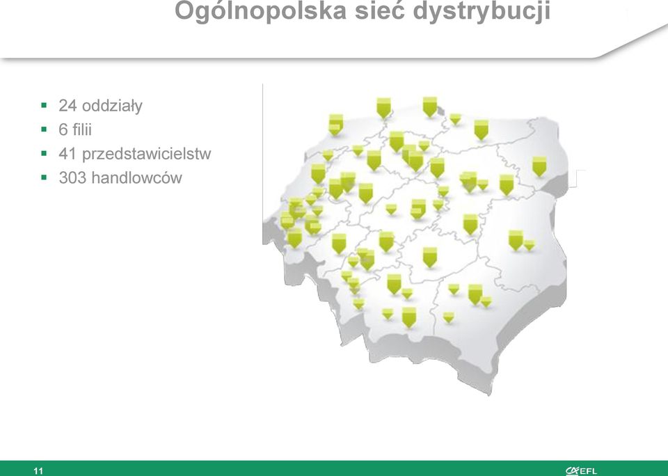 oddziały 6 filii 41