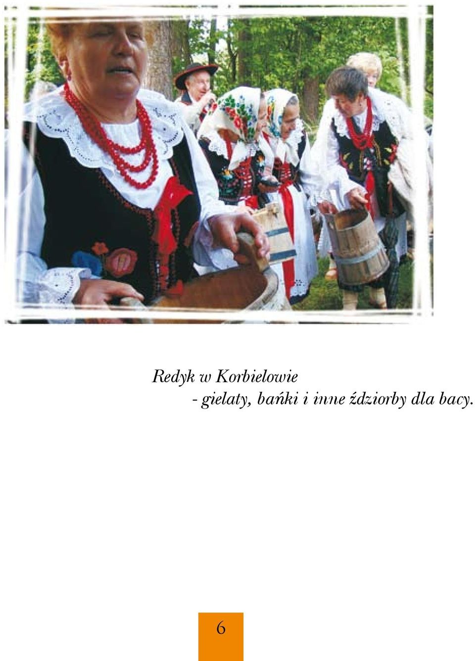 gielaty, bańki