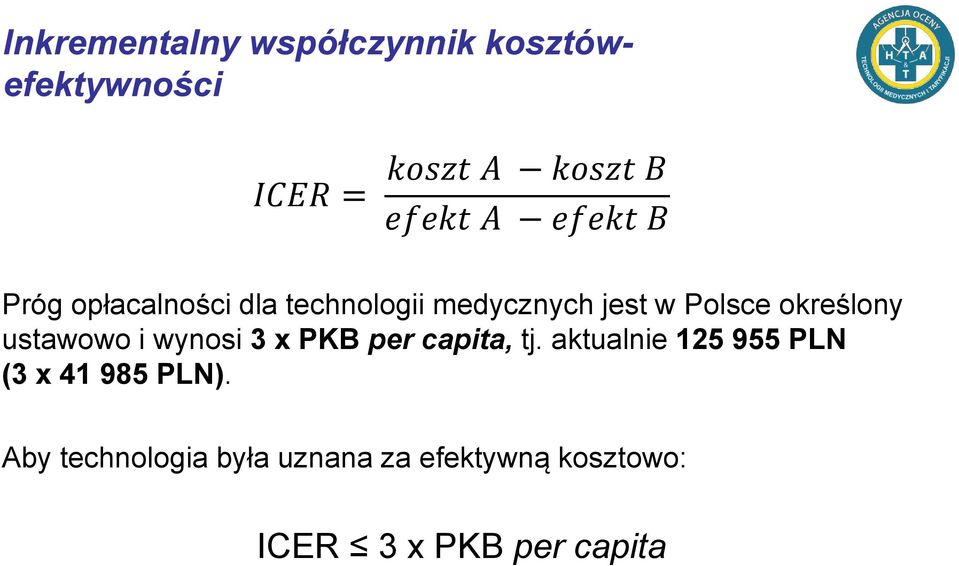 ustawowo i wynosi 3 x PKB per capita, tj.