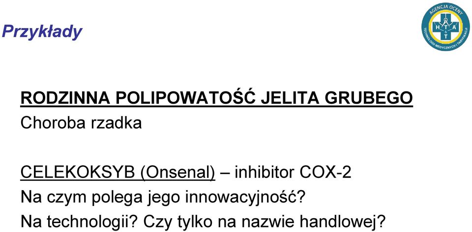 inhibitor COX-2 Na czym polega jego