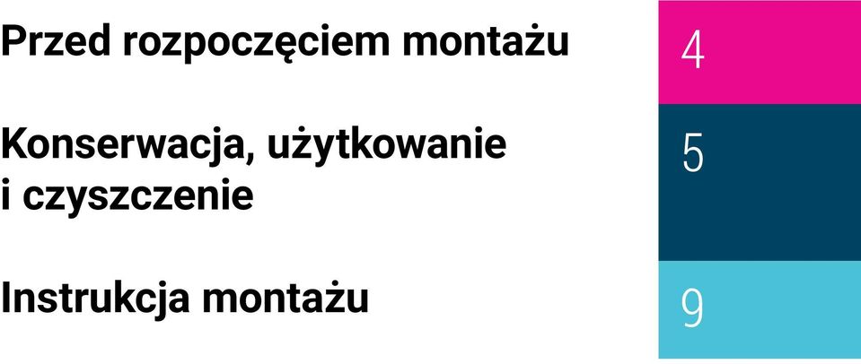 użytkowanie i