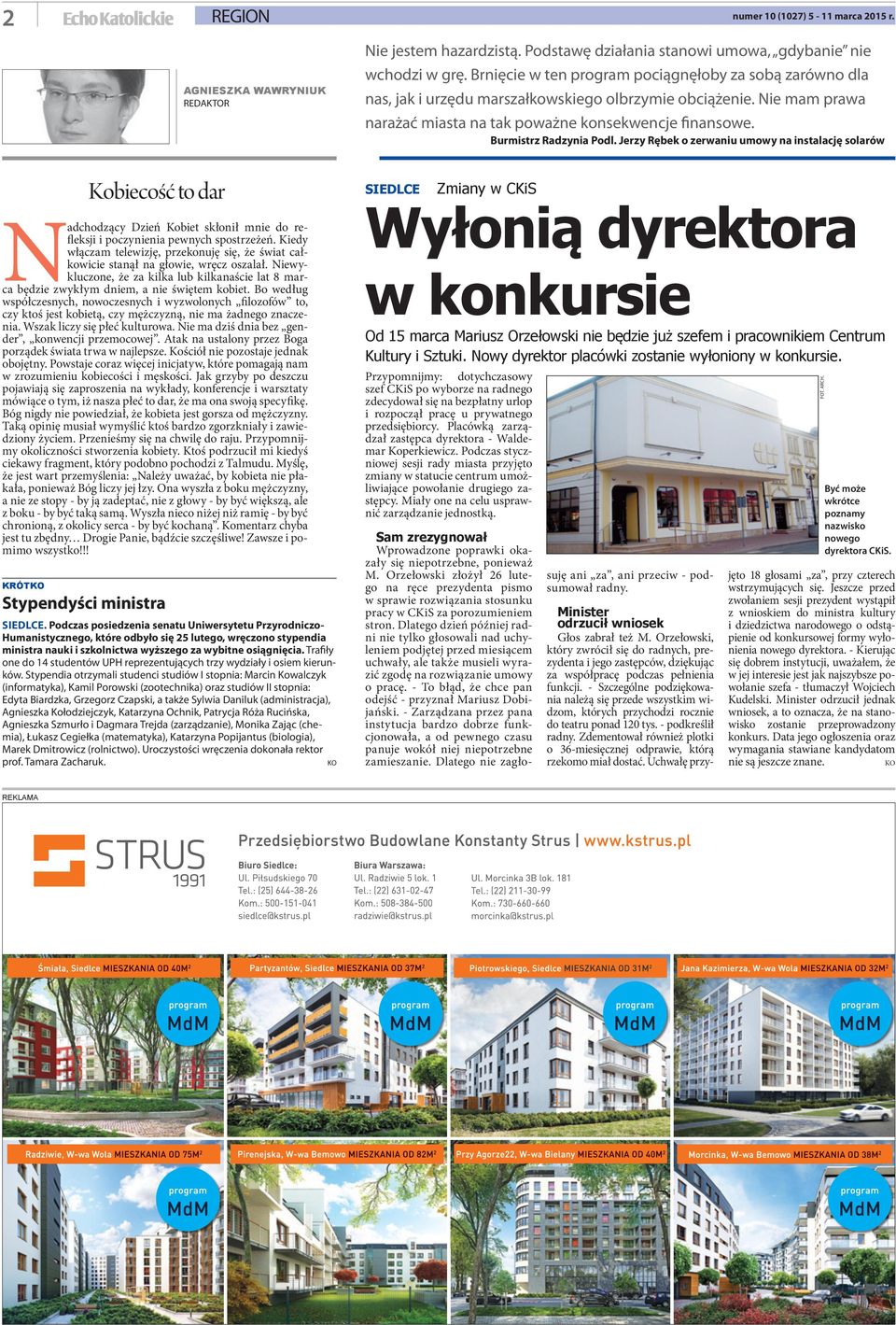 Parczew Randki Katolickie