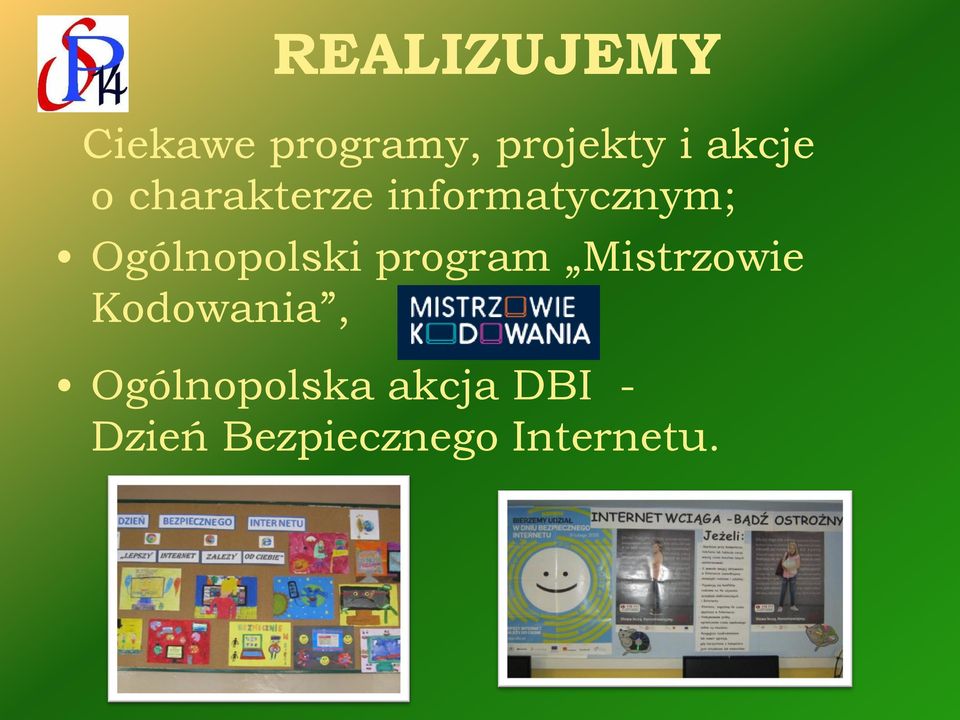 Ogólnopolski program Mistrzowie Kodowania,