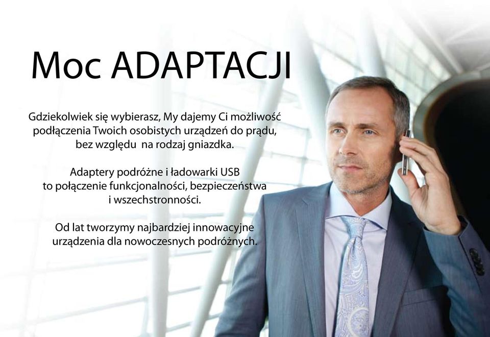 Adaptery podróżne i ładowarki USB to połączenie funkcjonalności, bezpieczeństwa i