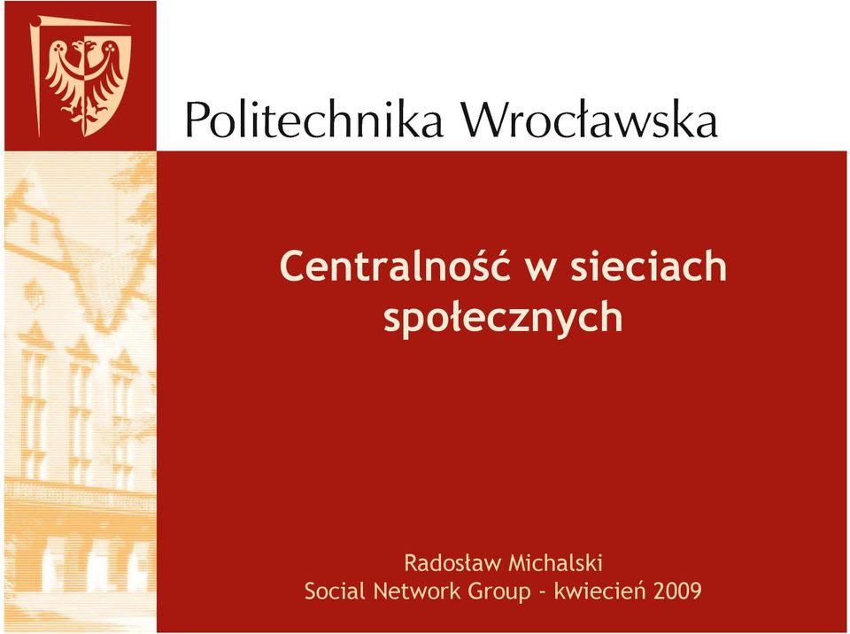 Michalski Social