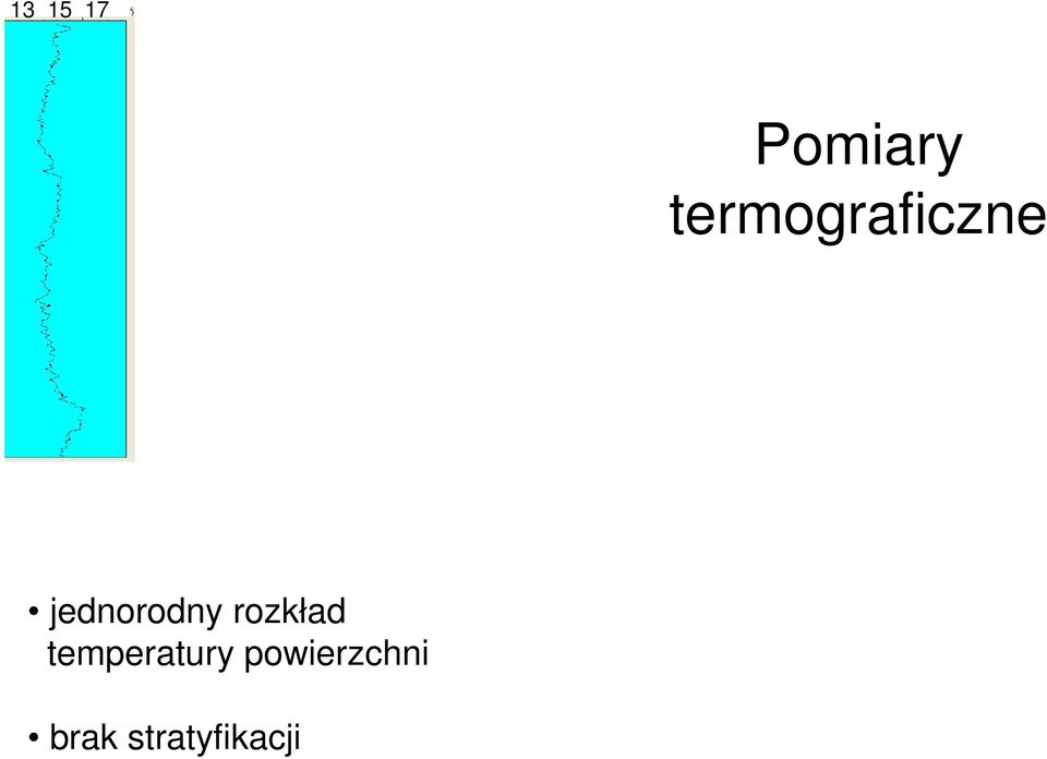 jednorodny rozkład