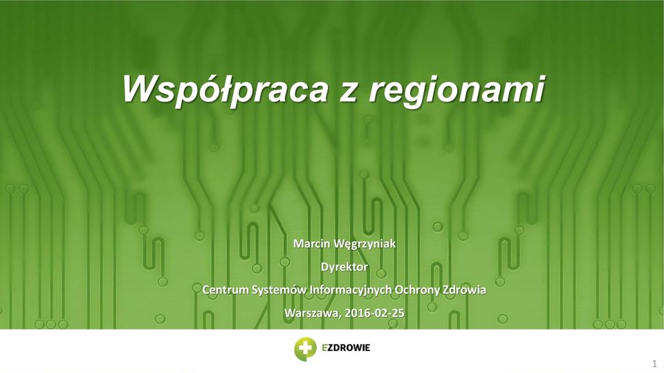 Systemów Informacyjnych