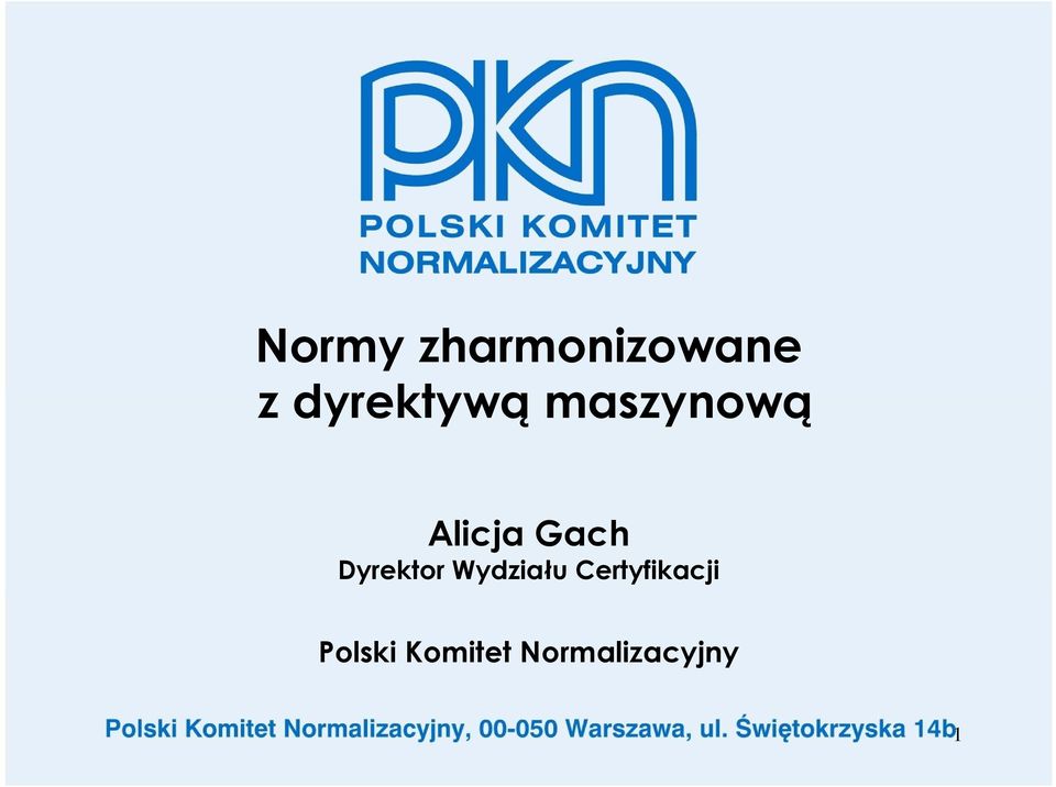 Gach Dyrektor Wydziału