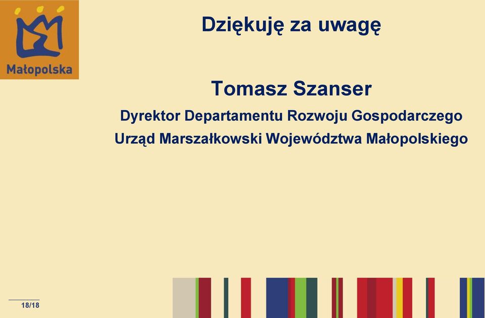 Rozwoju Gospodarczego Urząd